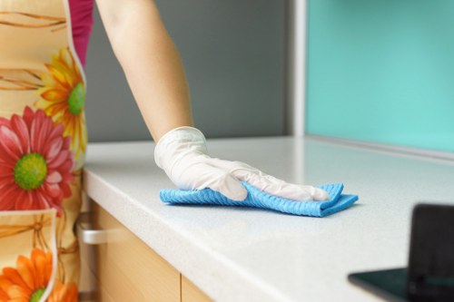 Professional mattress cleaning in Tottenham Hale with deep freshening