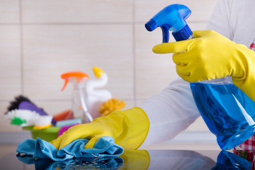 Inclusive online experience for Tottenham Hale Carpet Cleaners