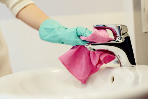 Donation and reuse partnership helping local charities with reusable items