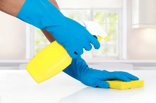 Professional carpet cleaning in Tottenham Hale with fresh results