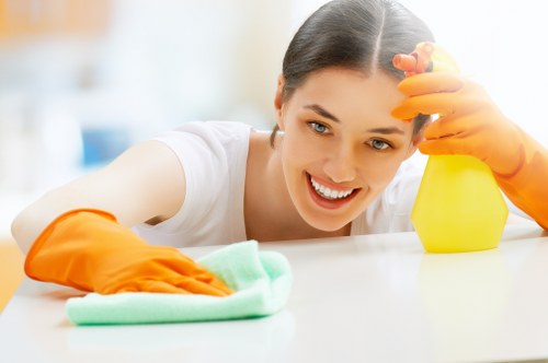 Carpet cleaning for a busy Tottenham Hale property