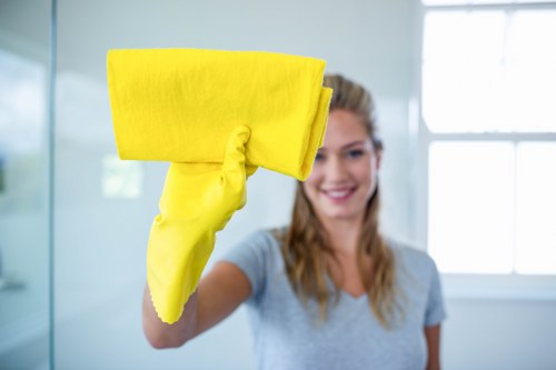Retail and office carpet cleaning services in Tottenham Hale