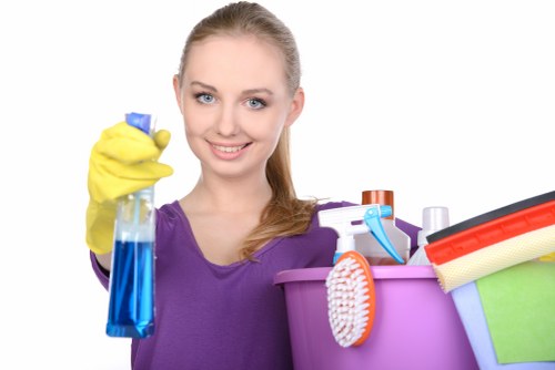 Residential carpet cleaning service in Tottenham Hale