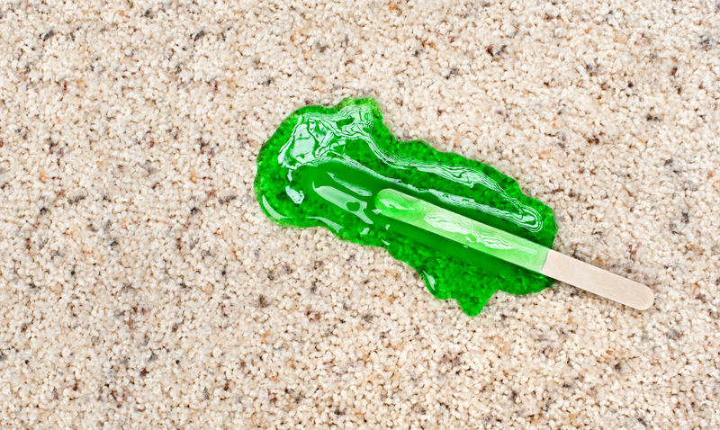 Regular cleaning Clean